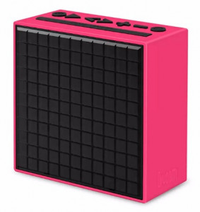   Divoom TimeBox Pink