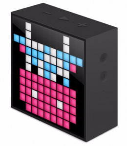   Divoom Timebox mini Black