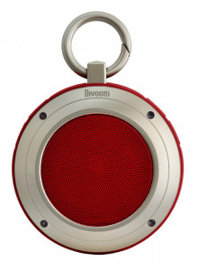   Divoom Voombox-Travel Red