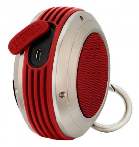   Divoom Voombox-Travel Red 3