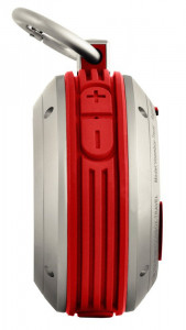   Divoom Voombox-Travel Red 6