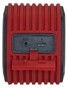   Divoom Voombox-outdoor, red 4