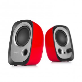   Edifier R12U Red