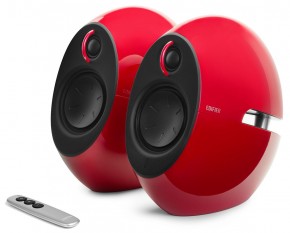   Edifier e235 Luna Eclipse Red 3