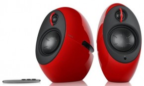   Edifier e235 Luna Eclipse Red 6