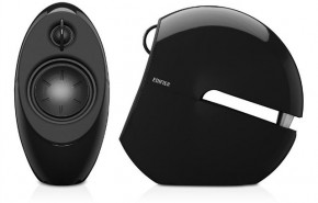   Edifier e25 Luna Eclipse Bluetooth Black 3