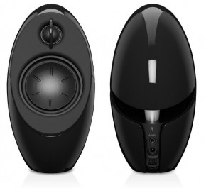   Edifier e25 Luna Eclipse Bluetooth Black 4