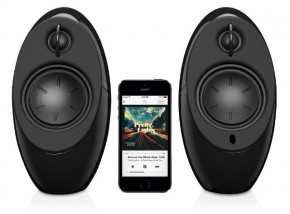   Edifier e25 Luna Eclipse Bluetooth Black 5