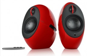   Edifier e25 Luna Eclipse Bluetooth Red