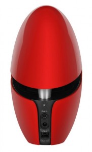   Edifier e25 Luna Eclipse Bluetooth Red 5