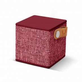   Fresh N Rebel Rockbox Cube Fabriq Edition Ruby (1RB1000RU)