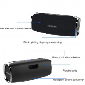  bluetooth  Hopestar A6 Speaker 3