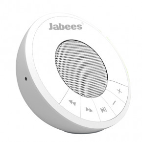  Bluetooth Jabees Hemisphere White