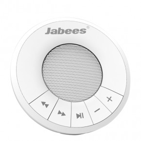  Bluetooth Jabees Hemisphere White 5