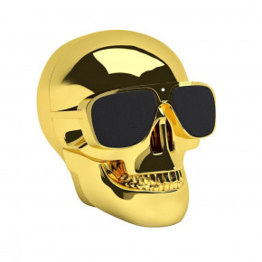   Jarre Technologies AeroSkull HD+  Chrome Gold (ML81022)