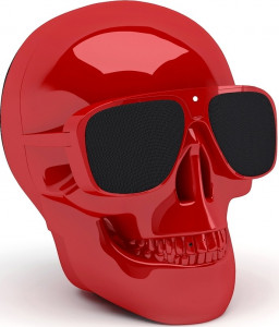   Jarre Technologies AeroSkull HD+  Glossy Red (ML81025)