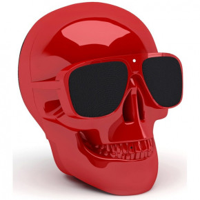   Jarre Technologies AeroSkull Nano Glossy Red (ML 80115)