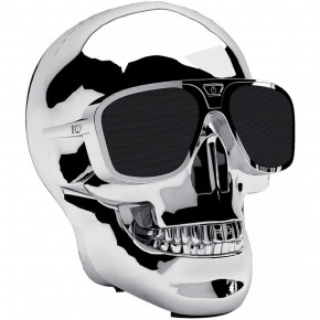   Jarre AeroSkull XS+ Chrome Silver (ML80070)