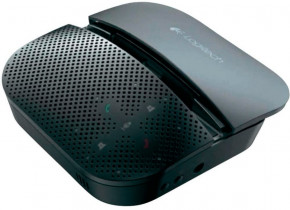   Logitech Bluetooth Mobile SpeakerPhone P710E