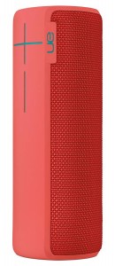   Logitech UltimateEars Boom 2 Cherrybomb Pink-Red