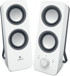   Logitech Z-200 White (980-000811) 3