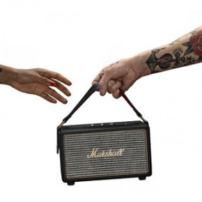   Marshall Loudspeaker Kilburn Black (4091189) 7