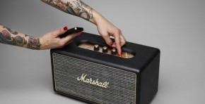   Marshall Loudspeaker Stanmore Black (4090838) 3