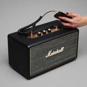   Marshall Loudspeaker Stanmore Black (4090838) 4