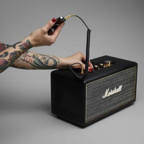   Marshall Loudspeaker Stanmore Black (4090838) 6