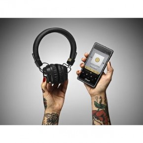  Marshall Major II Bluetooth Black (4091378) 4