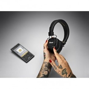  Marshall Major II Bluetooth Black (4091378) 6