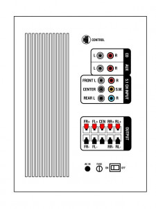  MICROLAB 5.1 (H-510) 3