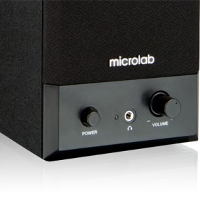   Microlab B-57 Black 4