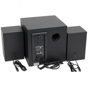   Microlab M-110 2.1 black 4