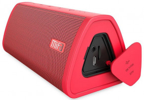   Mifa A10 Outdoor Bluetooth Speaker Red