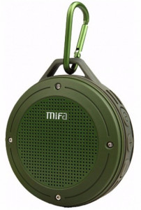   Mifa F10 Outdoor Bluetooth Speaker Army Green