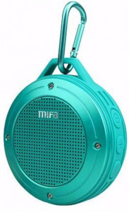   Mifa F10 Outdoor Bluetooth Speaker Blue