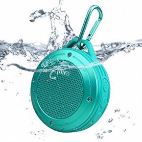   Mifa F10 Outdoor Bluetooth Speaker Blue 5