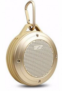   Mifa F10 Outdoor Bluetooth Speaker Gold 3