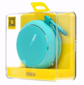   Mifa F1 Outdoor Bluetooth Speaker Blue 5