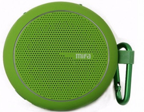   Mifa F1 Outdoor Bluetooth Speaker Green 3