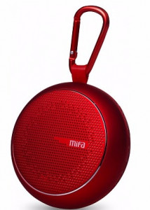   Mifa F1 Outdoor Bluetooth Speaker Wine Red