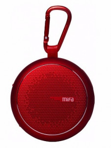   Mifa F1 Outdoor Bluetooth Speaker Wine Red 3