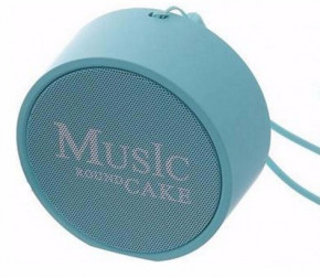   Mifa F30 Outdoor Bluetooth Speaker Blue 3