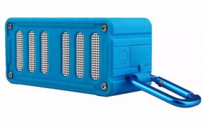   Mifa F6 Outdoor Bluetooth Speaker Blue