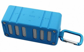   Mifa F6 Outdoor Bluetooth Speaker Blue 3