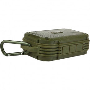   Mifa F7 Outdoor Bluetooth Speaker Army Green 6