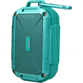   Mifa F7 Outdoor Bluetooth Speaker Blue