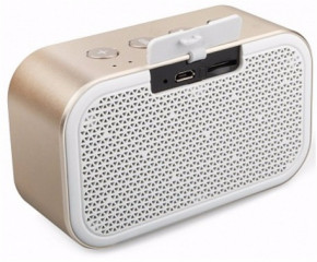   Mifa M1 Bluetooth Speaker White 3