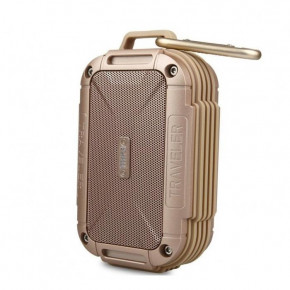   Mifa F7 Outdoor Bluetooth Speaker Gold